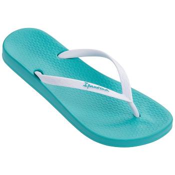 Ipanema Anatomica Tan Flip Flops Dam Gröna Sverige BO8094356